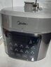 美的（Midea）【国家补贴】电压力锅高压6升大容量0氟球胆电饭煲 家用6-8人触控全自动智能预约自动排气MY-E6923 实拍图