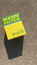 曼牌滤清器（MANNFILTER）机油滤清器机滤W712/93速腾尚酷宝来途安比亚迪宋秦元唐明锐晶锐 实拍图