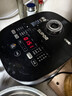 苏泊尔（SUPOR）电饭煲3-4人大容量4升蓝钻小快球釜柴火饭家用不粘锅蒸米饭煮粥锅多功能微压智能电饭锅SF40FC661 实拍图