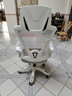锦汐 电脑椅家用办公椅子靠背人体工学椅学习转椅老板座椅游戏电竞椅 【可后躺】白框灰网 实拍图