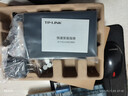 普联（TP-LINK） 8口千兆交换机 企业级交换器 监控网络网线分线器 分流器 金属机身 TL-SG1008D 实拍图