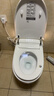 JOMOW智能马桶一体机无水压限制自动翻盖语音泡沫盾香薰轻音冲水坐便器 616【顶配版】前置妇洗/六盾 250/300/350/400下单备注坑距 实拍图