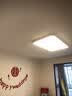 TCL照明 LED客厅吸顶灯北欧后现代客厅大灯简约中山灯具套餐 实拍图