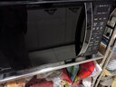 美的（Midea）微波炉烤箱一体机 小型家用20升微波炉  光波加热 钻石背板（M1-L201B） 实拍图