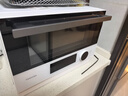 东芝（TOSHIBA）【小白茶系列】微蒸烤炸一体机东芝小白茶7232pro 水波炉变频微波炉烤箱空气炸ER-YT7232W 实拍图