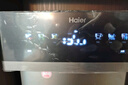 海尔（Haier）【麦浪套系】冷热款双水路管线机壁挂式净水器伴侣100%真沸腾可出8℃真冰水HGDZ2571-U1 实拍图