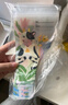 小白熊SnowBear奶粉袋便携一次性外出奶粉储存袋密封奶粉母乳保鲜袋*30个08687 实拍图