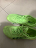 乔丹QIAODAN飞影PB4.0专业马拉松竞速跑步鞋碳板跑鞋运动鞋男 飞影绿/深渊绿 -绿色地球 42 实拍图