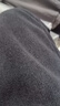 班尼路（Baleno）灯芯绒休闲裤男冬季重磅宽松保暖御寒加绒长裤青少年肌理感阔腿裤 实拍图