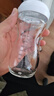 新安怡（AVENT）飞利浦新安怡玻璃奶瓶新生婴儿宝宝进口防呛防胀气240ml 实拍图