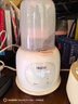 海尔（Haier）温奶器暖奶器奶瓶消毒器二合一调奶器婴儿恒保温热奶解冻加热辅食 实拍图
