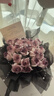 京东鲜花21朵玫瑰花束乌梅子酱永生香皂花生日情人节礼物女生送女朋友闺蜜 实拍图
