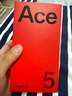 一加 Ace 5 12GB+256GB 全速黑 oppo 国家补贴 第三代骁龙 8 冰川电池 游戏AI智能5G手机 实拍图