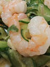 海宴农精选南美白虾仁 无冰净重2斤 68-88只 轻食简餐去虾线 实拍图