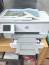 惠普（HP）9130E/9730/9720  A3/A4彩色喷墨打印机复印扫描一体机自动双面打印办公商用无线三合一照片试卷 HP 9720【无线+A3单打印A4双面打印】 套餐二：400ML连供+2套 实拍图