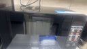 格兰仕（Galanz）变频微波炉烤箱一体机 光波炉 900瓦大功率速热 家用大平板 23L大容量  省电一级能效 BM1(S2) 实拍图