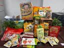 佳宝九制陈皮八仙果丹小罐装65g童年老字号儿时怀旧零食 实拍图