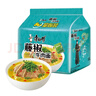 康师傅 方便面 经典藤椒牛肉面五连包103g*5 泡面袋装速食 方便食品 实拍图