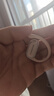 纽曼（Newmine）LY12蓝牙耳机挂耳式骨传导概念不入耳开放式无线运动跑步游戏降噪耳夹式耳机适用苹果华为白 实拍图