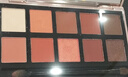 卡姿兰（Carslan）柔幻星纱十色眼影盘（粉质细腻不飞粉）#01日落暖茶12g新年礼物女 实拍图