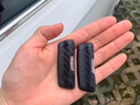 快美特（CARMATE）汽车除静电消除器车用车载防静电贴车门去静电神器车辆静电释放器 车门防静电贴2个【防水】 实拍图