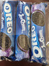 奥利奥（Oreo）印尼进口蓝莓冰淇淋风味夹心饼干110.4g*3【临期清仓】 实拍图