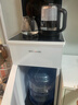 安吉尔【3581升级款】大彩屏智能遥控家用茶吧机2025年新款防溢防干烧饮水机下置水桶秒速即热CB3785LK-J 实拍图