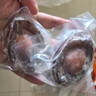 江船长 冷冻鲍鱼 净重160g(10-15粒)袋装 火锅烧烤食材 海鲜生鲜  实拍图