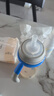贝亲（Pigeon）自然离乳吸嘴组 含重力球吸管 原装配件12月+ BA155 实拍图