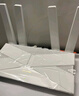 普联（TP-LINK） 大道AX3000满血WiFi6千兆无线路由器 5G双频家用穿墙 Mesh 3000M无线速率 信号增强 易展 XDR3010 实拍图