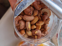 百草味 罐装紫皮腰果500g 盐焗炭烧零食每日坚果送礼新老包装随机发 实拍图