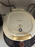 九阳（Joyoung）电饼铛三明治机早餐机36mm深烤盘0氟钛瓷超耐磨少油煎烤机大火力烙饼锅GK565Pro 实拍图
