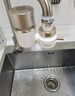 松下净水器家用厨房水龙头过滤器自来水净水器新升级款一机三芯 实拍图
