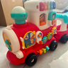 汇乐玩具小火车玩具车1-3岁婴幼儿学步车儿童男女孩宝宝生日周岁圣诞礼物 实拍图