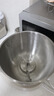 小熊（Bear）和面机3.5L 揉面机厨师机 全自动家用多功能智能活面搅面机 面包面粉发酵醒面 政府补贴HMJ-D35P1 实拍图