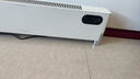 美的（Midea）【全屋升温】石墨烯踢脚线取暖器/语音电热电暖器/家用暖风机/浴室电暖气/速热省电烤火炉HDT22ZK 实拍图