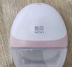新贝吸奶器 电动吸奶器无痛全自动  拔奶器 大吸力便携吸乳器8135 实拍图