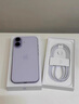 Apple/苹果 iPhone 17 256GB 薰衣草紫色 支持移动联通电信5G 双卡双待手机 实拍图
