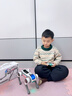 GAILII机器狗会翻跟斗AI特技编程儿童玩具3-8-10岁男女孩生日新年礼物 实拍图