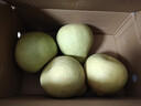 京鲜生 浙江玉环红柚1粒 单果3.5斤~4斤  源头直发包邮 实拍图