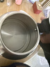 吉谷（K·KOU）茶台烧水壶 全自动底部上水电热水壶泡茶专用 煮茶恒温茶具一体机1.2L大容量  TB005 实拍图