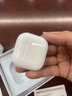UKL【华强北顶配丨Air4代降噪款】蓝牙耳机适配苹果无线2025新款半入耳式金榜iphone17/16/15/14pods4 【原版正装全功能主动降噪版】 【主动降噪+空间音頻+三真电量】 实拍图