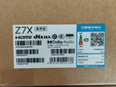 极米Z7X 高亮版 投影仪家用 轻薄投影机 （经典换代体验升级 哈曼原装音响 ）国家补贴 实拍图