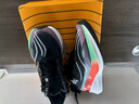 李宁新潮流赤兔9pro碳板跑步鞋秋冬季青少年学生体育竞速运动跑鞋8pro男鞋 H058--炫彩黑 38 实拍图