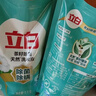立白天然茶籽洗衣液 9斤 除菌除螨抑菌 手洗机洗 祛味去渍 全袋装 实拍图
