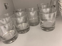 Ocean进口玻璃杯子家用水杯茶杯果汁杯牛奶杯威士忌洋酒杯205ML6只套装 实拍图