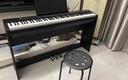 罗兰（Roland）电钢琴FP30X 重锤便携式成人儿童初学者入门数码钢琴 FP30X黑色+木架+三踏板+礼包 实拍图