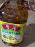 鲁花 【保真菜籽油】食用油 低芥酸特香菜籽油 6.18L   物理压榨 实拍图