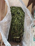 喜帅烘干紫花苜蓿草 幼兔兔粮牧草干草龙猫荷兰猪饲料毛重1kg*2箱 实拍图