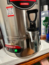 三鼎电热开水桶开水器商用烧水桶奶茶店家用不锈钢保温热水桶大容量蒸煮桶坐月子桶 SD-40L-D加厚款 实拍图